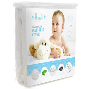 milliard crib mattress canada