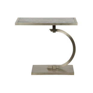 Downtown End Table by Noir Top Reviews