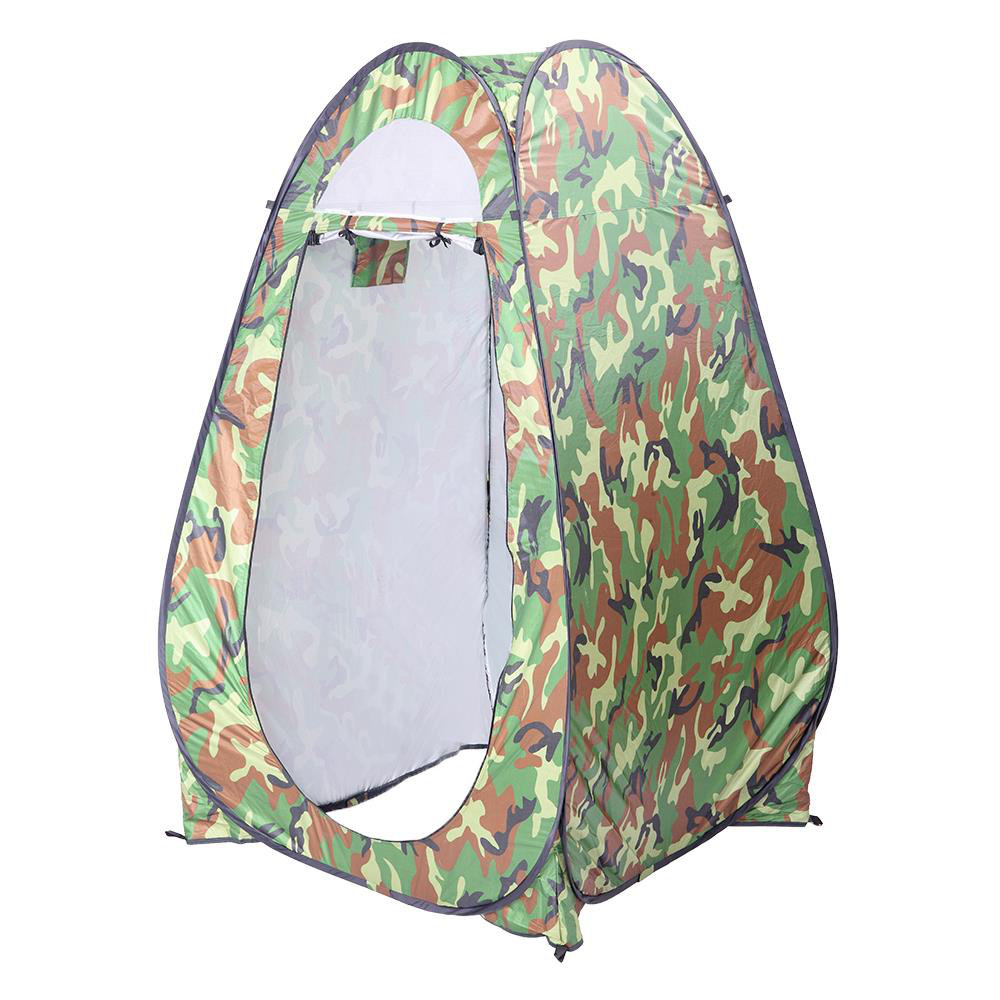 pop up camping toilet