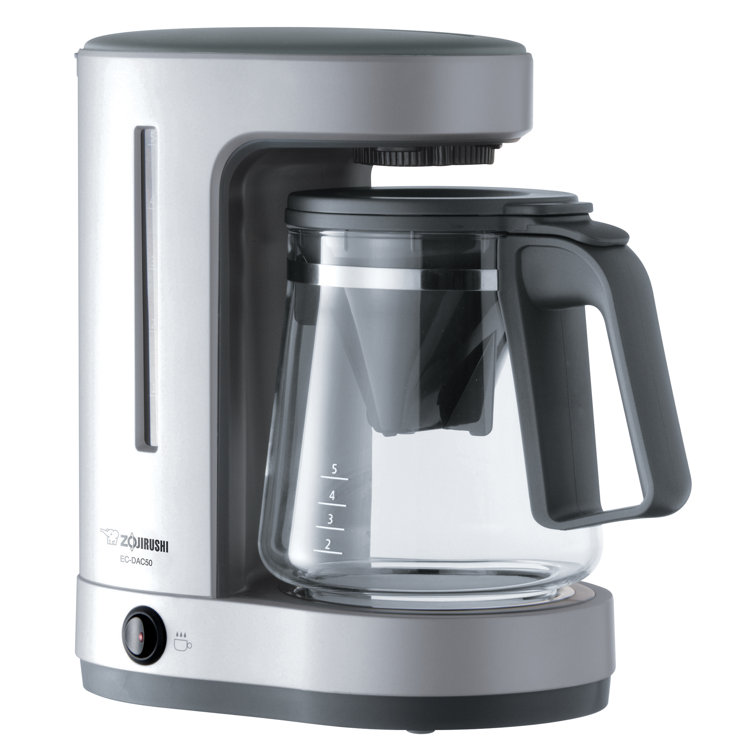 Zojirushi 5-Cup Zutto Coffee Maker 