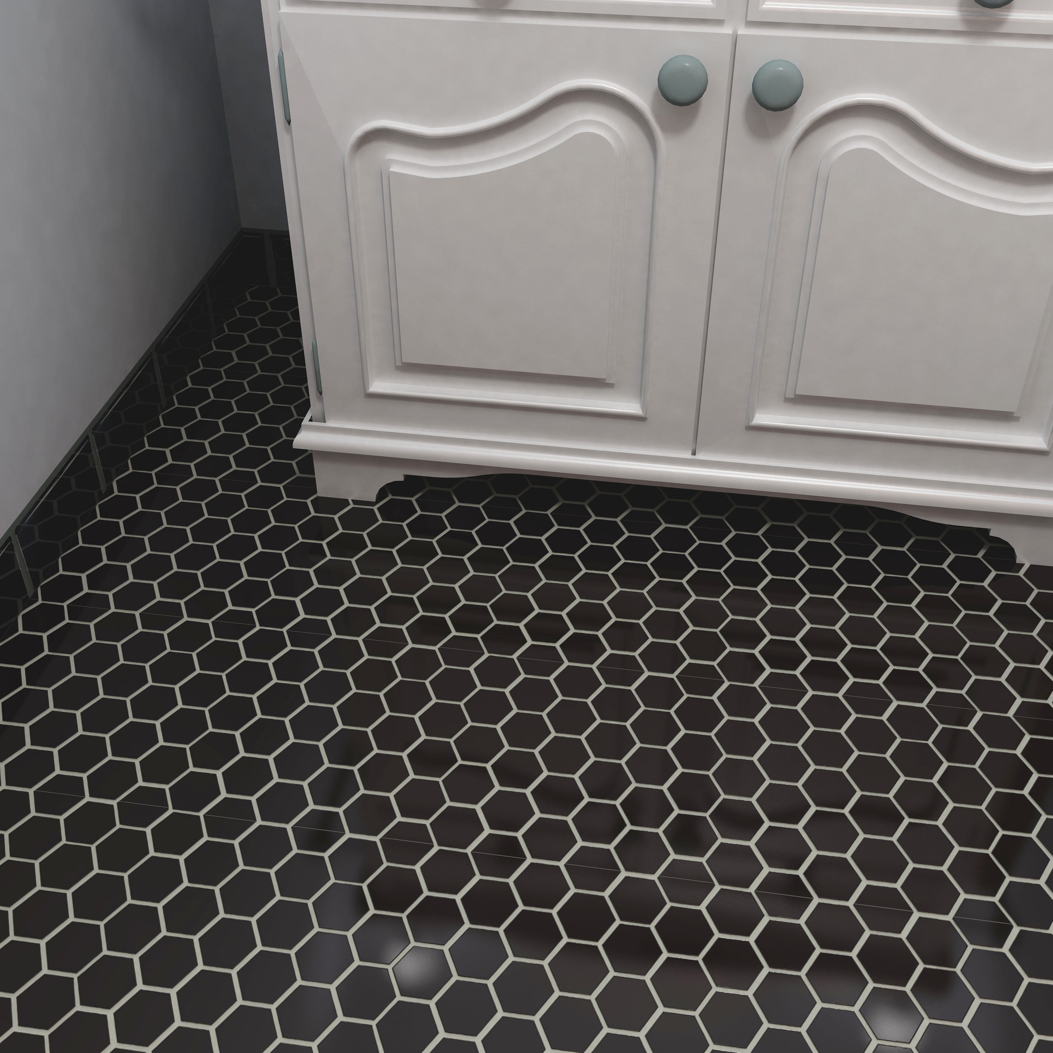 Laurel Foundry Modern Farmhouse Bulah Porcelain Mosaic Tile In Laurel Foundry Modern Farmhouse Bulah