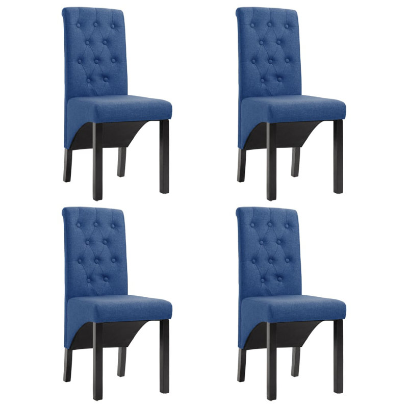 Red Barrel Studio Deluvina Upholstered Dining Chair Wayfair