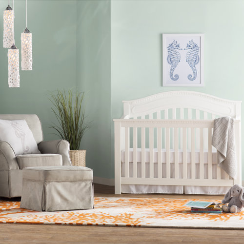coastal nursery ideas