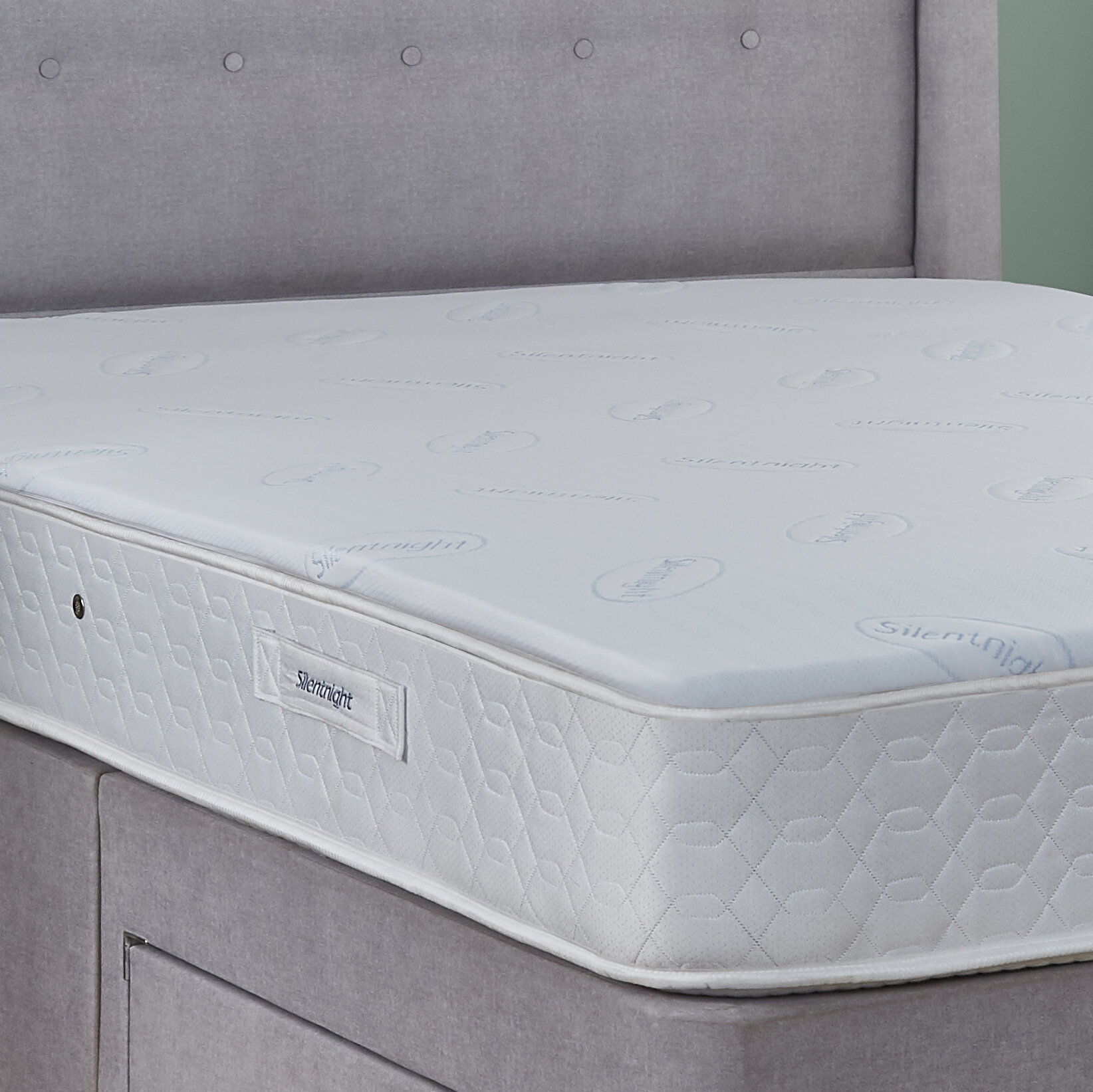 sainsburys silentnight mattress topper