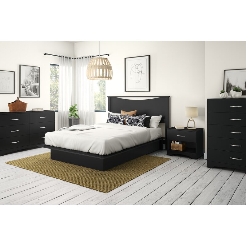 South Shore Step One 6 Drawer Double Dresser Reviews Wayfair