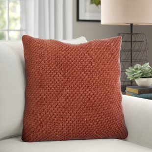 Farmhouse Rustic 100 Cotton Throw Pillows Birch Lane