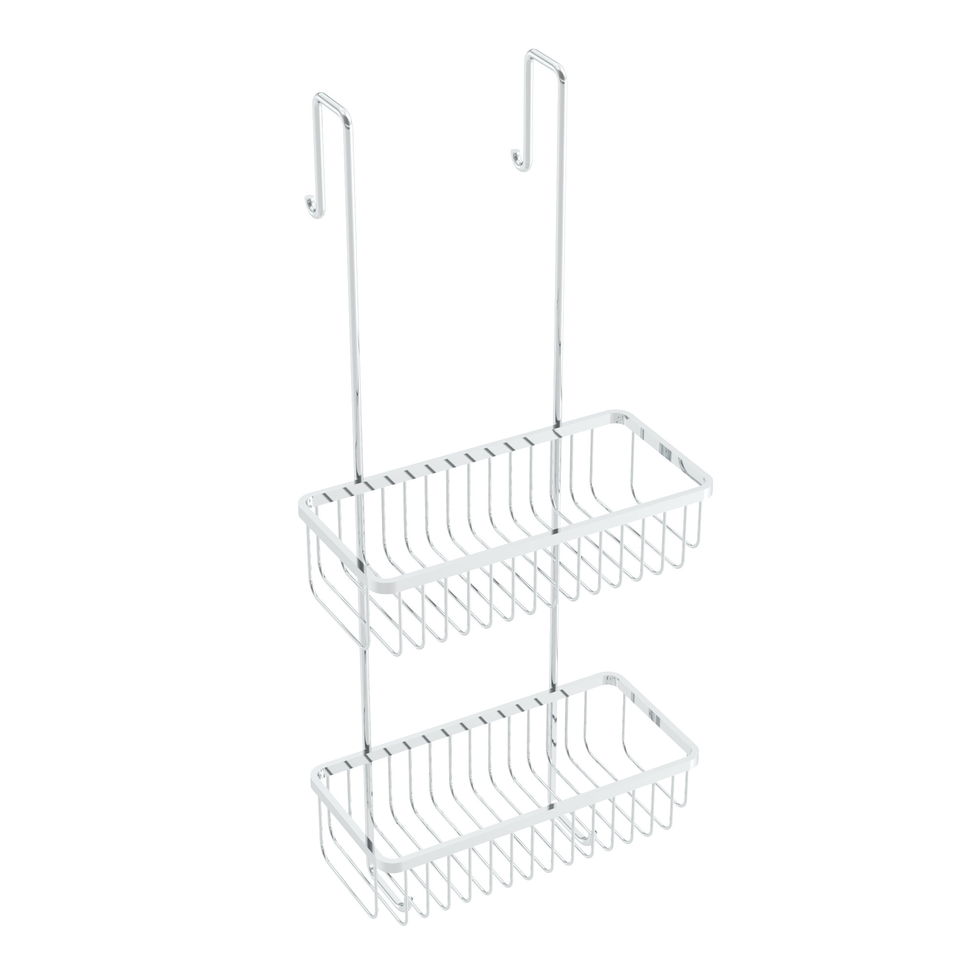 Volkano Hanging Shower Basket Wayfair