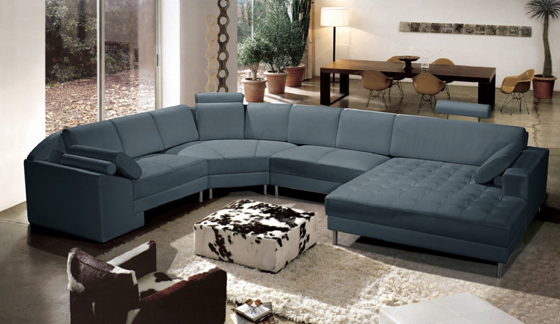 Bertha Vacaville Sectional