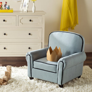 Tiny Tycoon Kids Club Chair by Safavieh