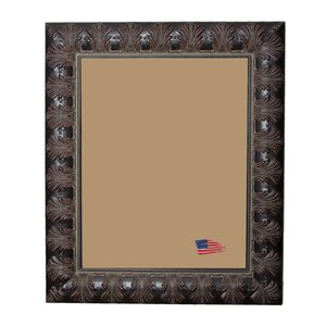 Shane William Feathered Accent Picture Frame