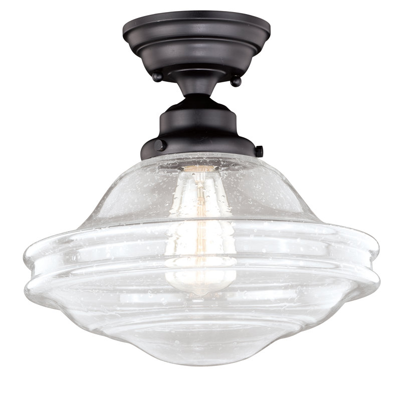 Laurel Foundry Modern Farmhouse Hirsch 1 Light 12 Unique Laurel Foundry Modern Farmhouse Hirsch