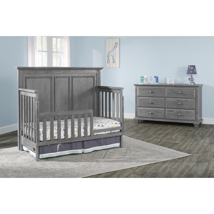 Convertible Standard 2 Piece Nursery Furniture Set Convertible Standard 2 Piece Nursery Furniture Set