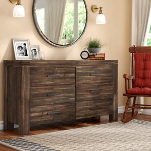 Go to store & view more images Grovelane Teen Akers 6 Drawer Double Dresser