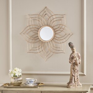 Gilroy Accent Mirror