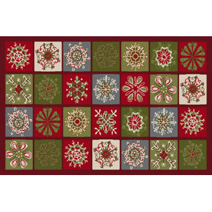 Snowflake Rug Wayfair