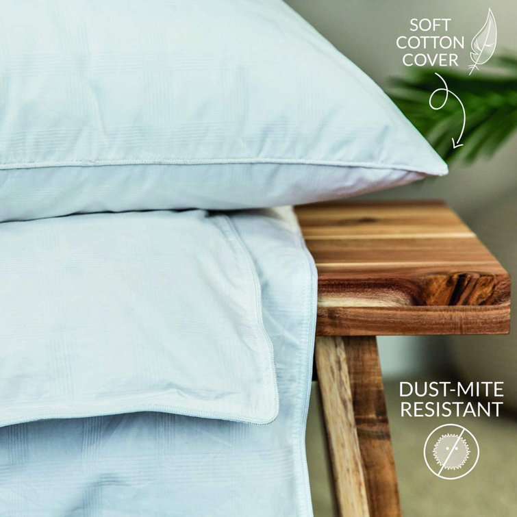 snuggledown hungarian goose down duvet 13.5 tog