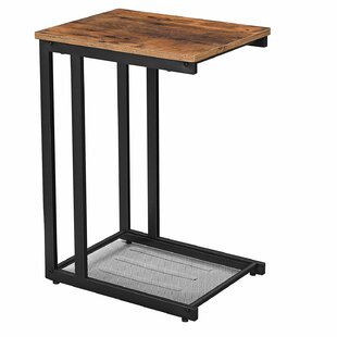 Hathcock C End Table With Storage By Millwood Pines