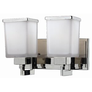 Affinia 2-Light Vanity Light