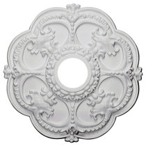 Ceiling Medallions You Ll Love In 2021 Wayfair