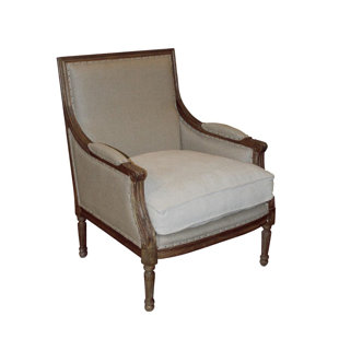 Malayah Armchair by Gracie Oaks