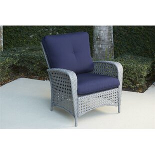 View Edwards Patio Chair with Cushion Set of