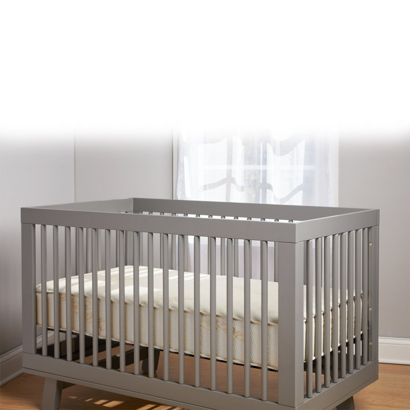 Arsuite 2 Stage Mini Crib Mattress Wayfair