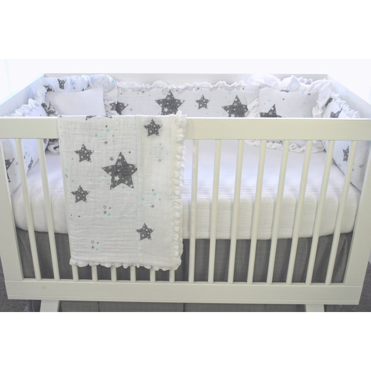 star crib bedding