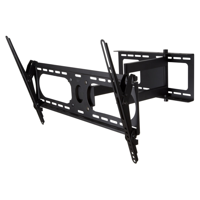 Avf Full Motion 37 65 Wall Mount Flat Panel Screens Reviews Wayfair