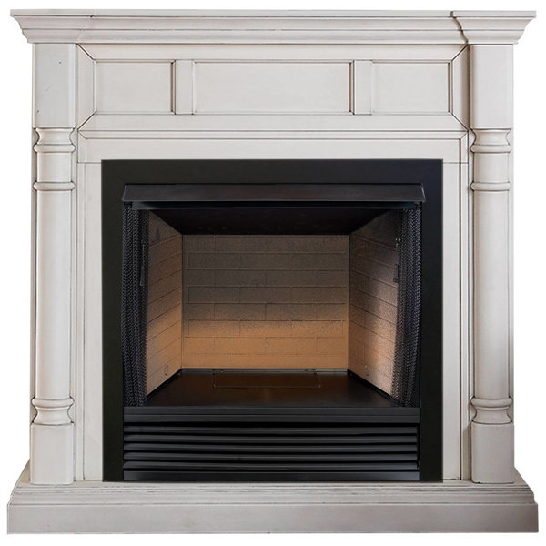 Procom Heating Vent Free Propane Natural Gas Fireplace Wayfair