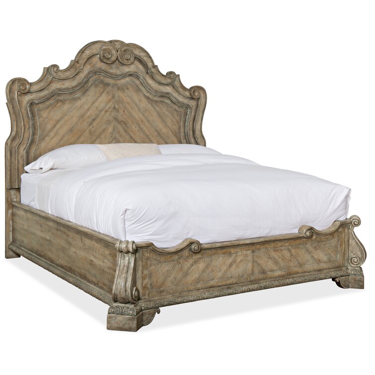 Hooker Furniture Castella Low Profile Standard Bed | Wayfair