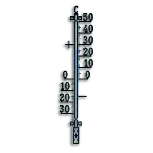 Clemente Thermometer By Symple Stuff