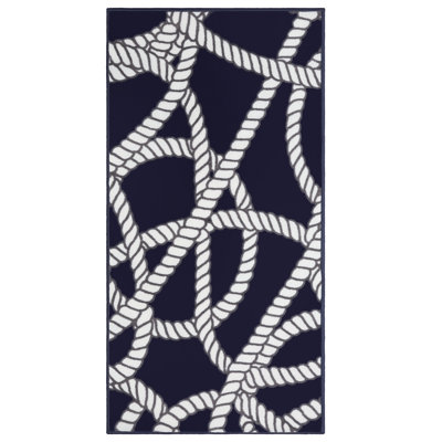 Nautical Compass Rug | Wayfair