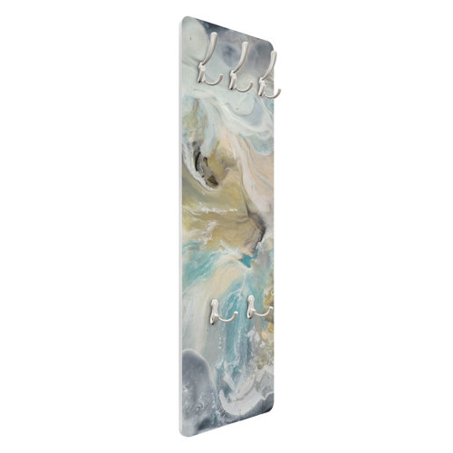 II Wall Mounted Coat Rack Symple Stuff