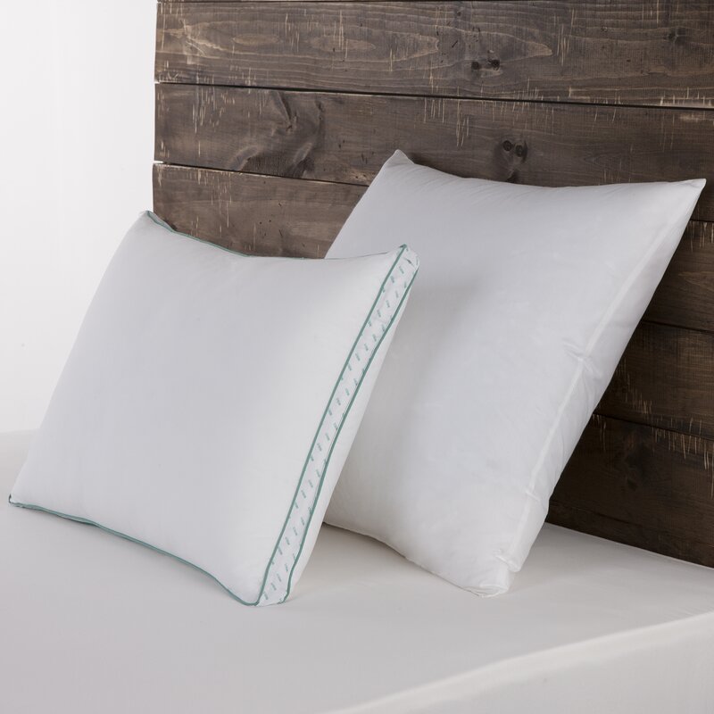 beautyrest latex pillow review