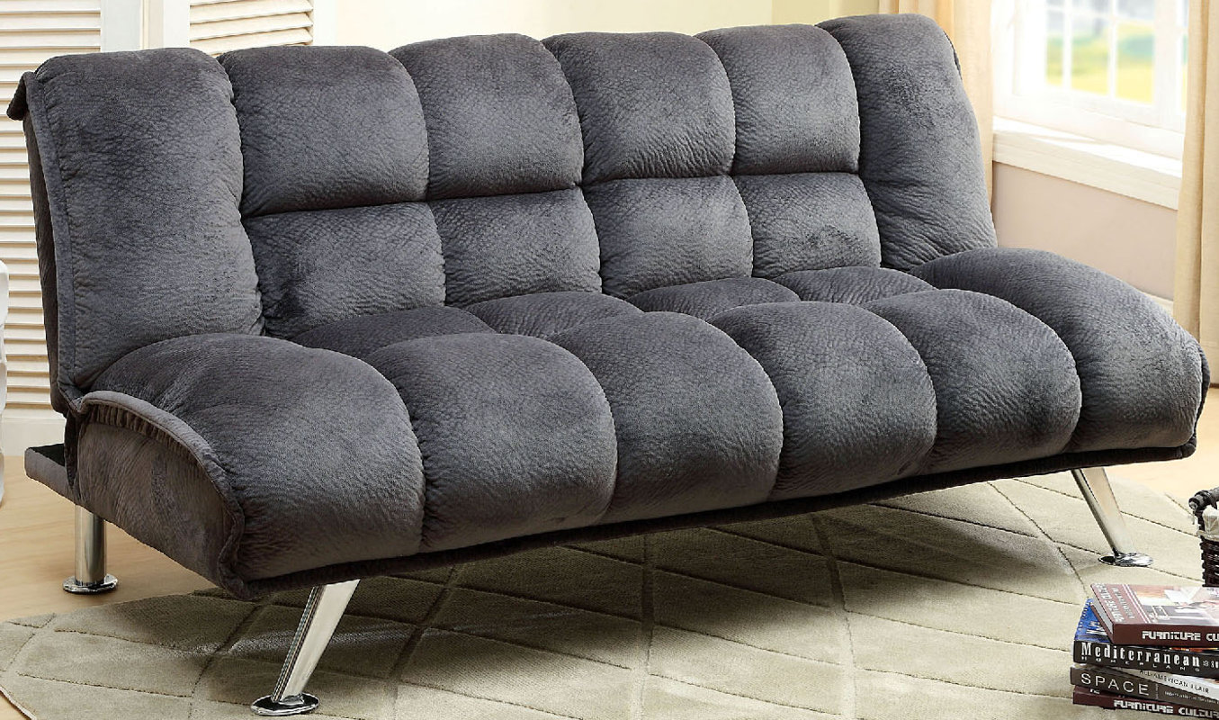 Aj Homes Studio Lauren Tufted Futon Sleeper Sofa Reviews Wayfair - Defaultname aj homes studio lauren tufted futon sleeper sofa reviews wayfair - defaultname