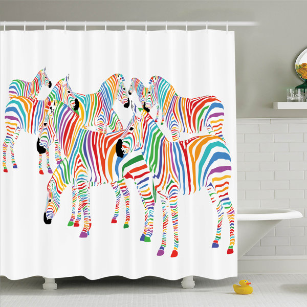 Zebra Decor Wayfair