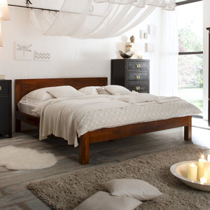 Futonbett Manora, 180 x 200 cm von Massivum