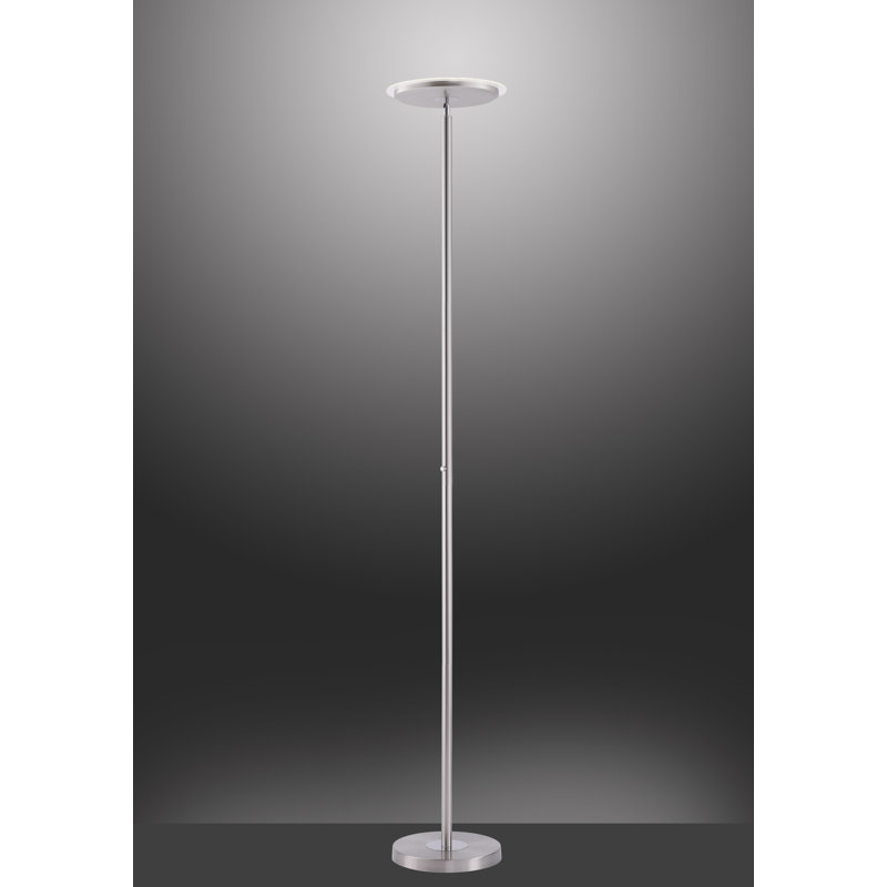 led floor uplighters