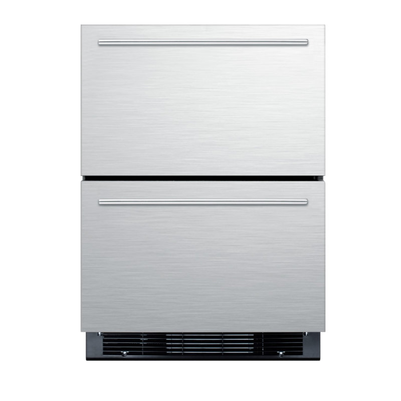 Summit Appliance Summit 4 8 Cu Ft Convertible Compact Drawer