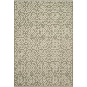 Baytown Sage Oriental Area Rug