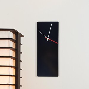 Modern Minimalist Wall Clock