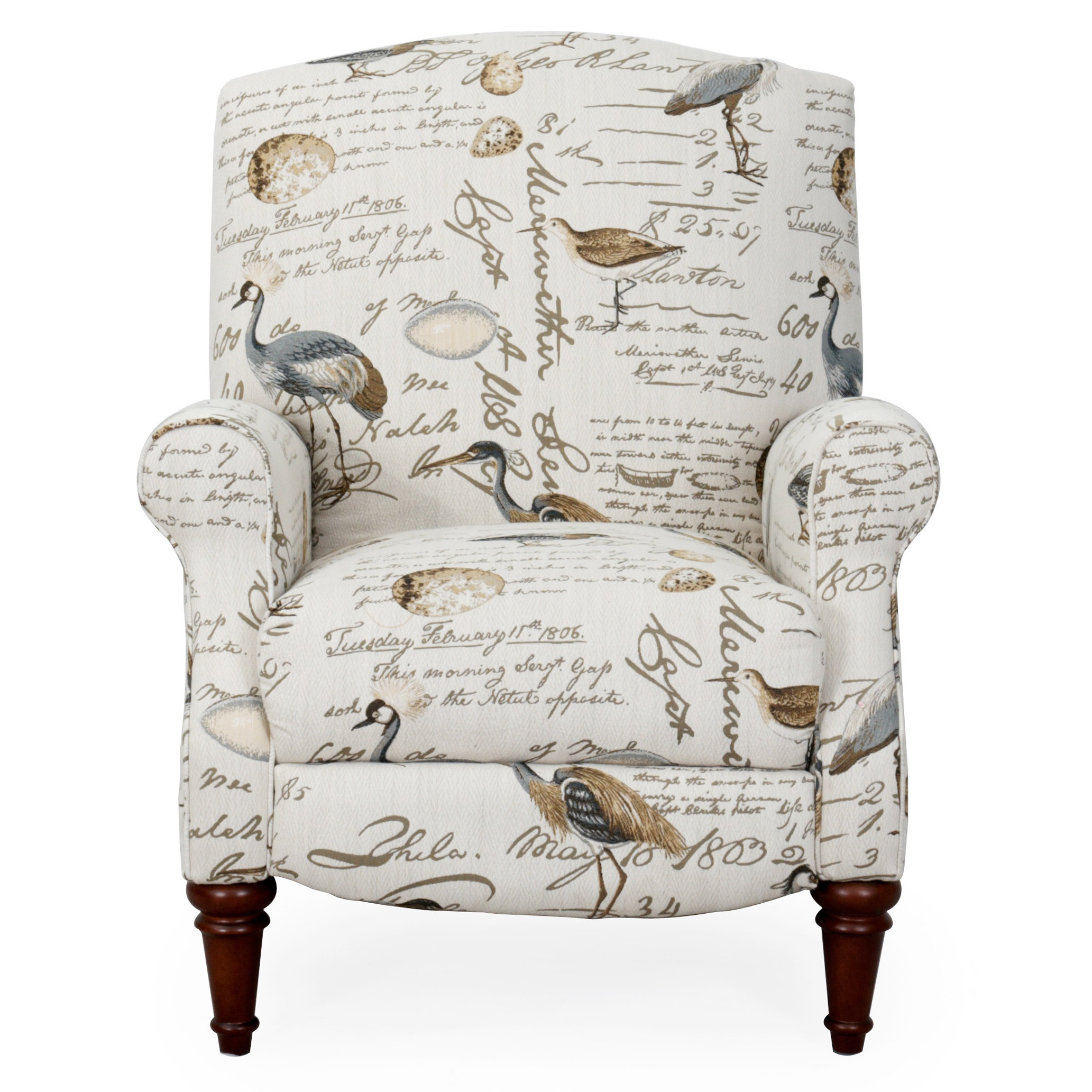 Groover Manual Recliner