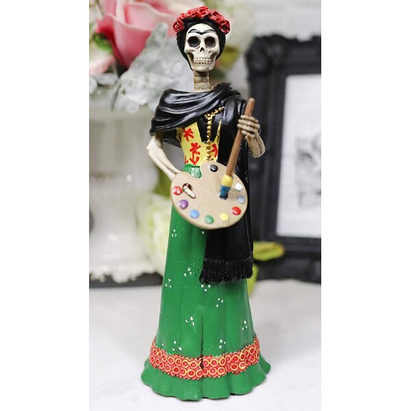 Day of the dead lady