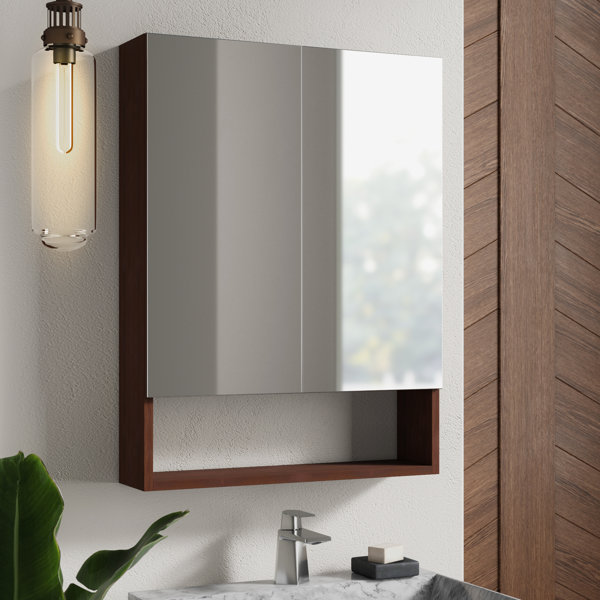 Modern Contemporary Wall Mounted Medicine Cabinet Allmodern