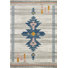 Foundry Select Acklin Power Loom Performance Gray Rug & Reviews | Wayfair