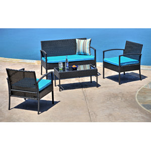 Outdoor Wicker Patio Furniture wicker furniture you'll love | wayfair Outdoor Wicker Patio Furniture wicker furniture you'll love | wayfair