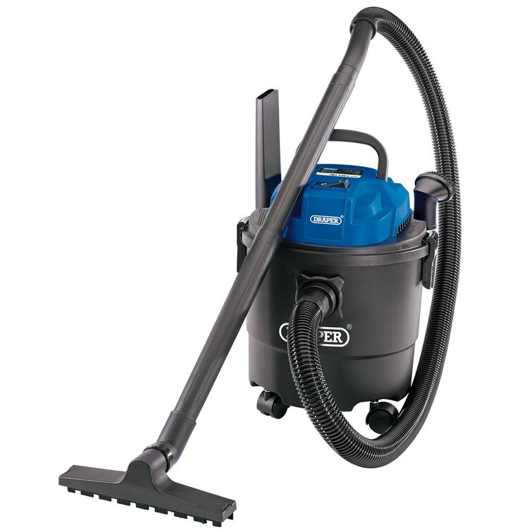 Wet and Dry Vacuum Cleaner - 90107