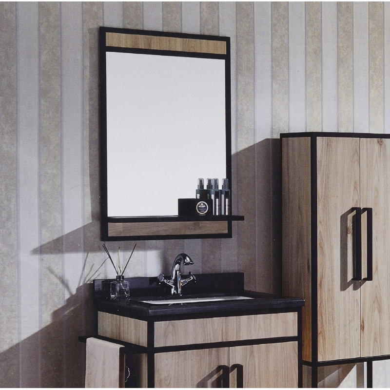 Gracie Oaks Donatelo 23.6" x 35.4" Surface Mount Frameless ...