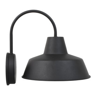 Barn Light Outdoor Wall Lighting You Ll Love Wayfair Rickey California Residents Sconce Outdoor Barn Light