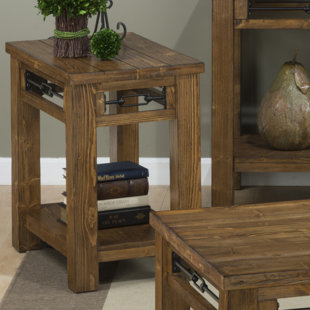 Ada End Table by Loon Peak Spacial Price